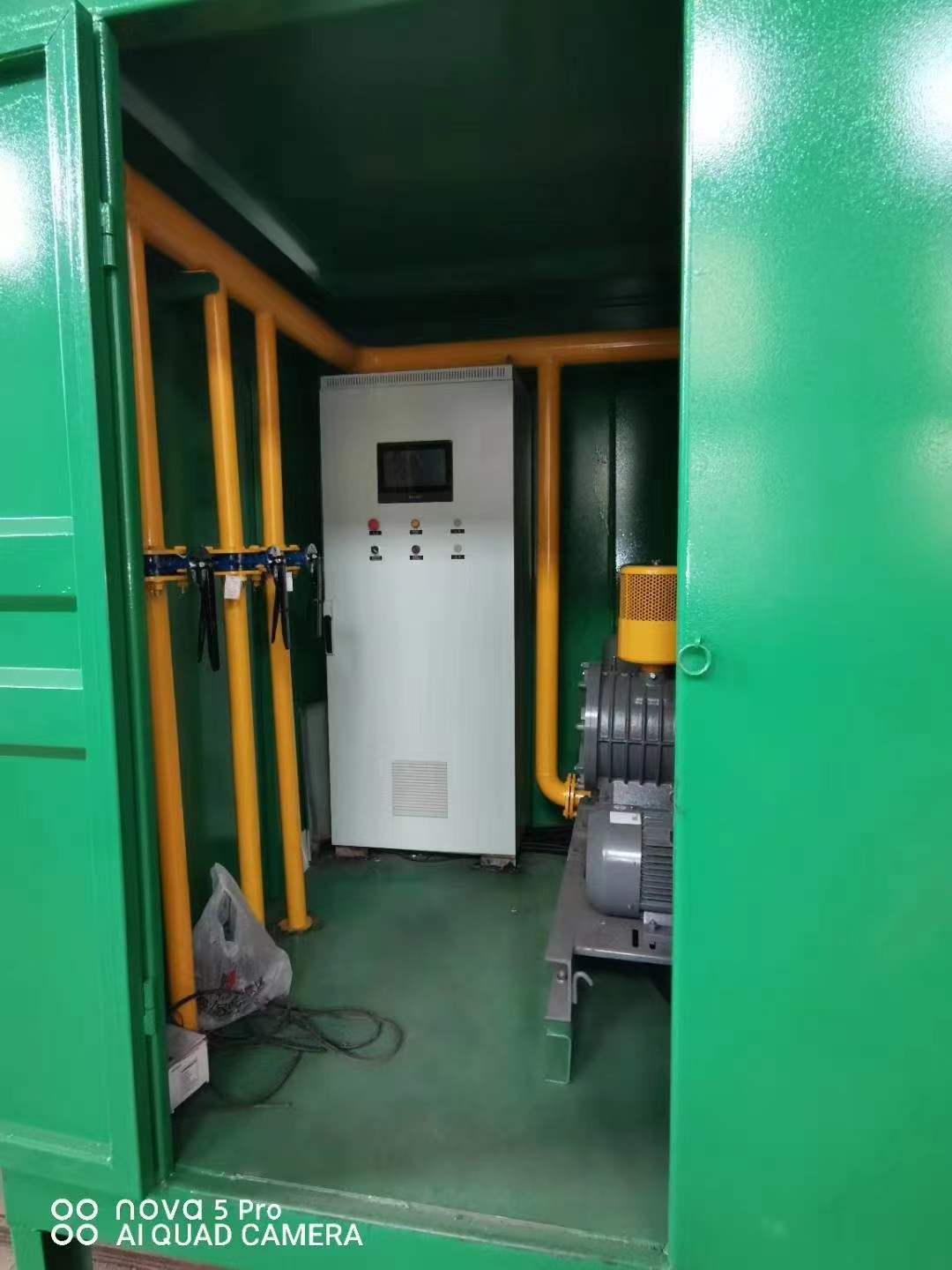 鹿寨一体化高效絮凝沉淀池